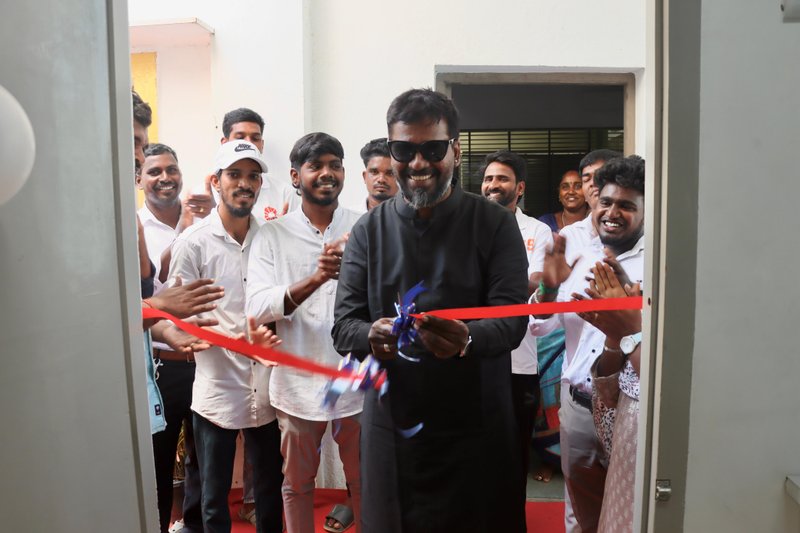 CCTV office opening